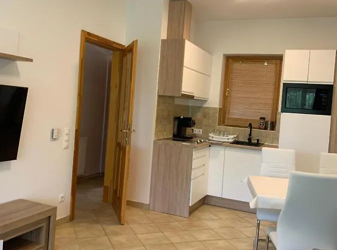 Simon Apartment *